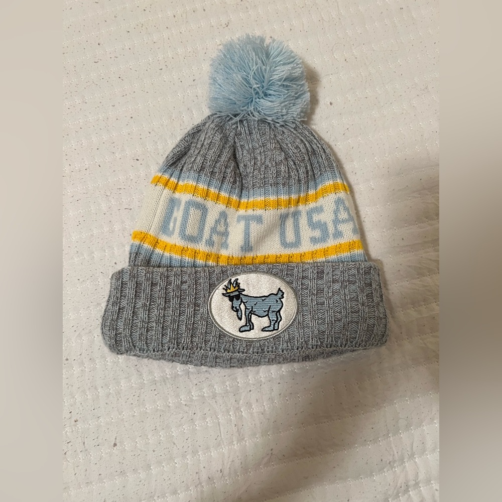 GOAT Beanie